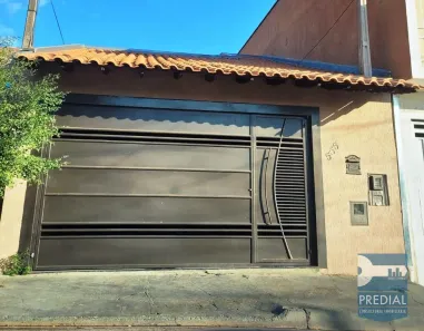 Casa com 2 Quartos à venda, 69m² no Conjunto Habitacional Dom Constantino Amstalden, São Carlos