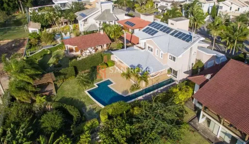 Casa de Condomínio com 5 Quartos para alugar, 580m² no Cacupé, Florianópolis
