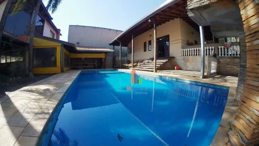 Fazenda/Sítio com 3 Quartos à venda, 361m² no Remanso Campineiro, Hortolândia