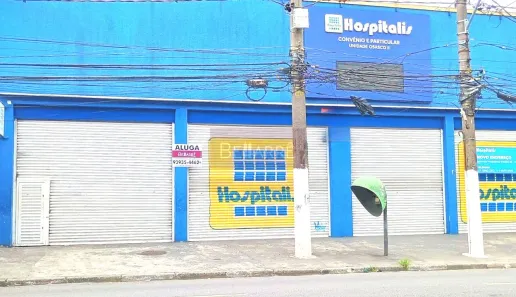 Imóvel Comercial para alugar, 485m² no Santo Antônio, Osasco