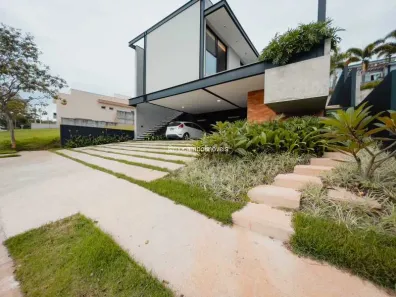 Casa de Condomínio com 3 Quartos à venda, 258m² no Jardim Nossa Senhora das Graças, Itatiba