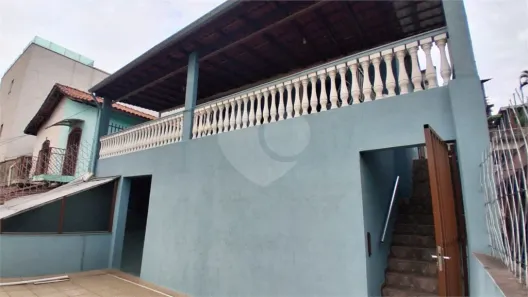 Casa com 3 Quartos para alugar, 200m² no Vila Nova Mazzei, São Paulo