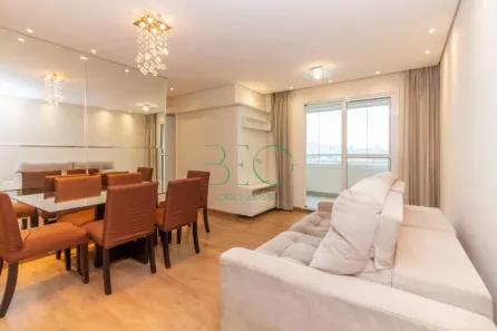 Apartamento com 3 Quartos à venda, 70m² no Água Branca, São Paulo