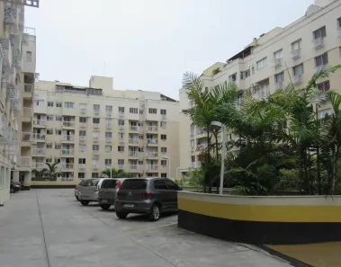 Apartamento com 2 Quartos à venda, 54m² no Pechincha, Rio de Janeiro