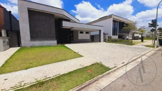 Casa de Condomínio com 4 Quartos à venda, 298m² no Alphaville Nova Esplanada, Votorantim