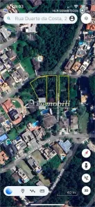 Lote/Terreno à venda, 1021m² no São Paulo II, Cotia