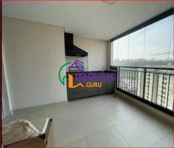 Apartamento com 2 Quartos para alugar, 70m² no Santo Amaro, São Paulo