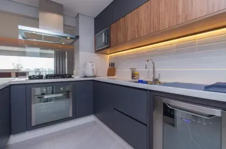 Apartamento com 3 Quartos à venda, 124m² no Jardim da Glória, São Paulo