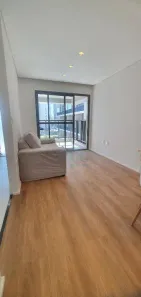 Apartamento com 1 Quarto para alugar, 51m² no Vila Clementino, São Paulo