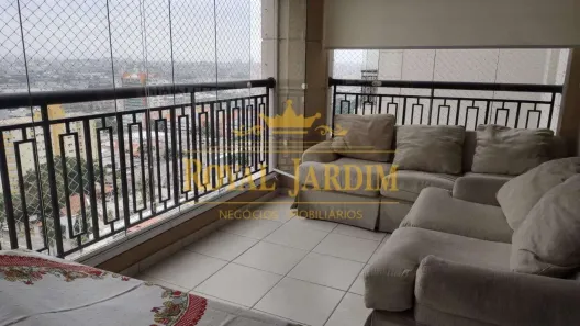 Apartamento com 4 Quartos à venda, 177m² no Campestre, Santo André