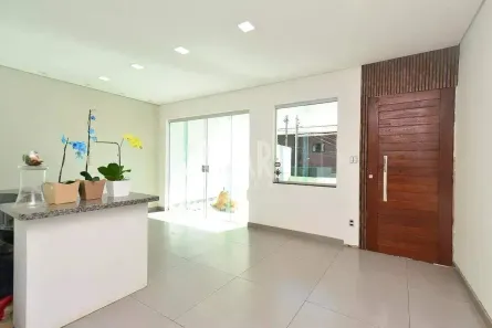 Casa com 3 Quartos à venda, 101m² no Dom Joaquim, Belo Horizonte