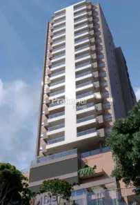 Apartamento com 2 Quartos à venda, 69m² no Guilhermina, Praia Grande