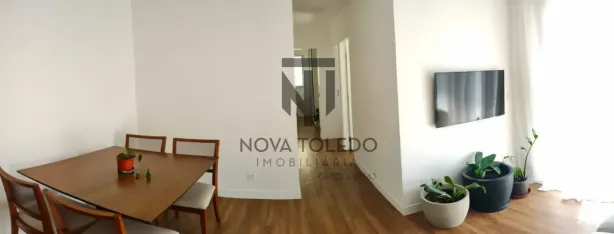 Apartamento com 3 Quartos à venda, 62m² no Jardim Augusta, São José dos Campos