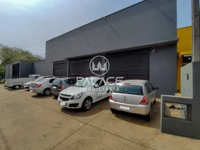Imóvel Comercial com 1 Quarto para alugar, 750m² no Nova América, Piracicaba