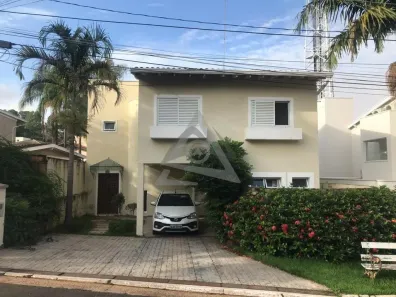 Casa de Condomínio com 4 Quartos à venda, 169m² no Sítios de Recreio Gramado, Campinas