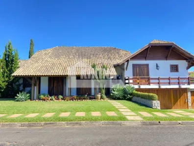 Imóvel Comercial com 4 Quartos à venda, 399m² no Estrela, Ponta Grossa