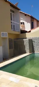 Casa de Condomínio com 3 Quartos à venda, 90m² no Iguaba Pequena, Araruama