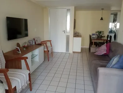 Apartamento com 3 Quartos à venda, 80m² no Boa Viagem, Recife
