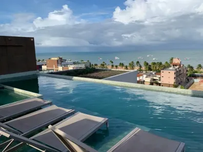 Apartamento com 2 Quartos à venda, 55m² no Tambaú, João Pessoa