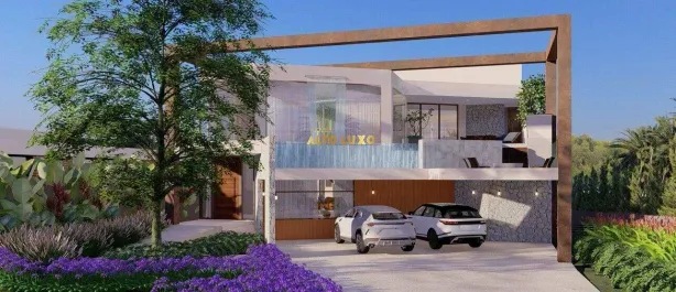 Casa com 4 Quartos à venda, 422m² no Residencial Vitória I, Lagoa Santa