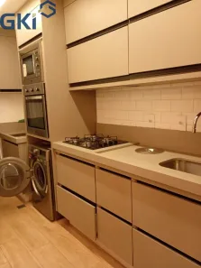 Apartamento com 1 Quarto para alugar, 43m² no Jardim Walkíria, São José do Rio Preto