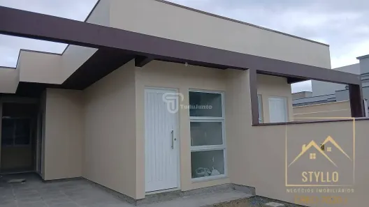 Casa com 2 Quartos à venda, 55m² no Forquilhas, São José