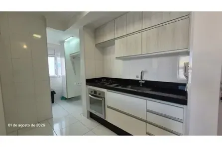 Apartamento com 2 Quartos à venda, 48m² no Parque Oratório, Santo André