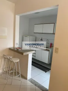 Apartamento com 1 Quarto para alugar, 39m² no Monte Castelo, São José dos Campos