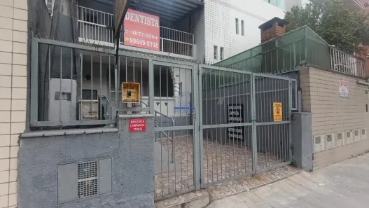Sala Comercial para alugar, 20m² no Campo Grande, Santos
