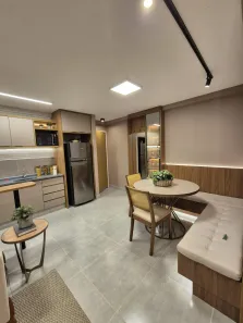 Apartamento com 2 Quartos à venda, 52m² no Cardoso, Aparecida de Goiânia