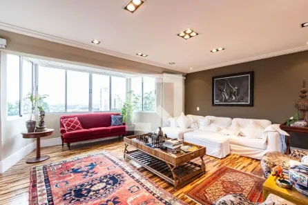 Apartamento com 4 Quartos à venda, 221m² no Vila Andrade, São Paulo