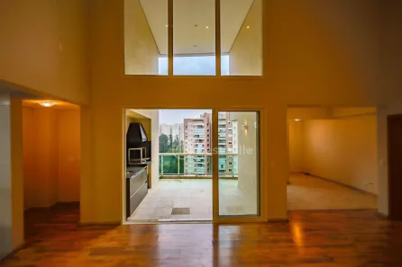 Apartamento com 3 Quartos à venda, 172m² no Tamboré, Santana de Parnaíba