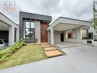 Casa de Condomínio com 3 Quartos à venda, 176m² no Chácara do Visconde, Taubaté