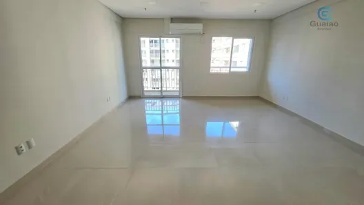 Sala Comercial para alugar, 41m² no Vila Mathias, Santos