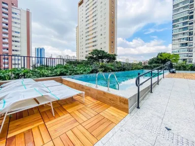 Flat com 1 Quarto à venda, 27m² no Água Branca, São Paulo