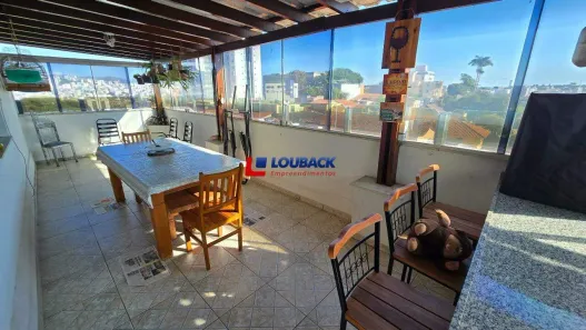 Cobertura com 4 Quartos à venda, 130m² no Carlos Prates, Belo Horizonte