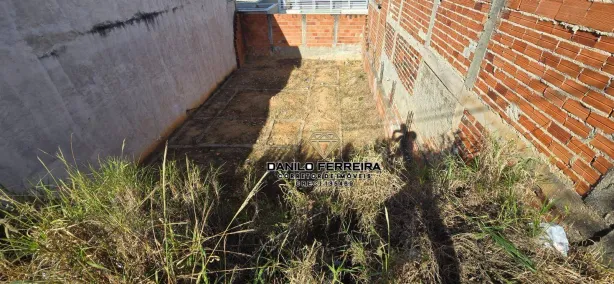 Lote/Terreno à venda, 160m² no Residencial Itaim II, Itu