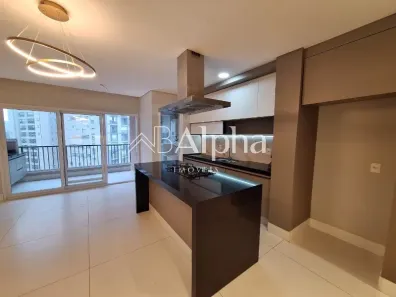 Apartamento com 3 Quartos para alugar, 110m² no Alphaville Empresarial, Barueri