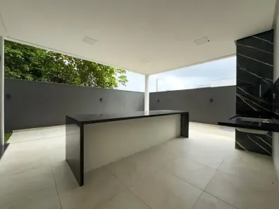 Casa de Condomínio com 4 Quartos à venda, 267m² no Ponta Negra, Manaus