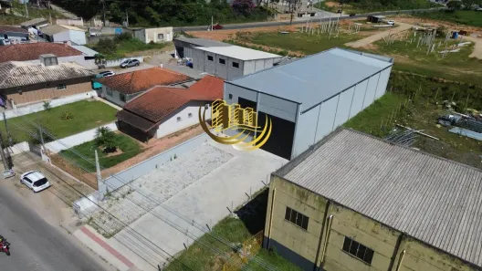 Galpão/Depósito/Armazém para alugar, 400m² no Potecas, São José