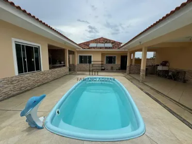 Casa de Condomínio com 3 Quartos à venda, 144m² no Monte Belo (Iguabinha), Araruama