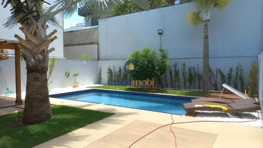 Casa de Condomínio com 3 Quartos à venda, 240m² no Swiss Park, Campinas