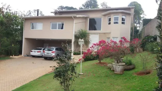 Casa com 4 Quartos à venda, 610m² no Vila Santo Antônio, Cotia