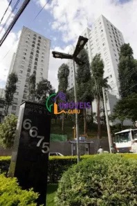 Apartamento com 2 Quartos à venda, 56m² no Vila Andrade, São Paulo
