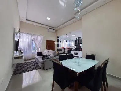 Casa de Condomínio com 3 Quartos à venda, 121m² no Jardins do Império, Indaiatuba