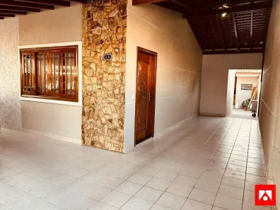 Casa com 3 Quartos à venda, 200m² no Jardim das Paineiras, Hortolândia