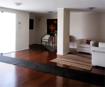 Apartamento com 3 Quartos à venda, 130m² no Real Parque, São Paulo