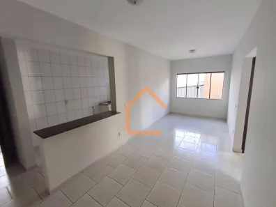 Apartamento com 2 Quartos para alugar, 65m² no Guanabara, Pouso Alegre