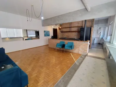 Apartamento com 2 Quartos para alugar, 90m² no Consolação, São Paulo