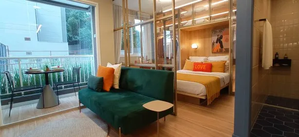 Apartamento com 2 Quartos à venda, 42m² no Tatuapé, São Paulo